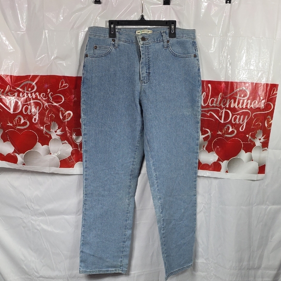 Lee Denim - Lee Light Blue Women's Jeans 10 Short (W377)
